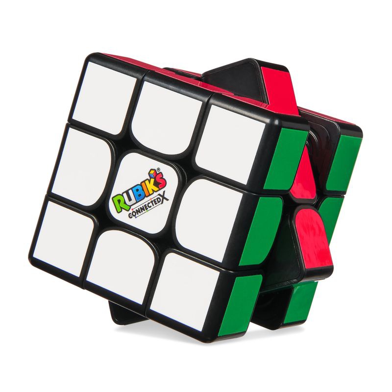 Rubiks kub 3x3 ansluten till app