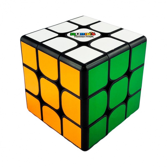 Rubiks kub 3x3 ansluten till app