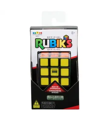 Rubikova kocka 3x3 z vgrajenim časomerom