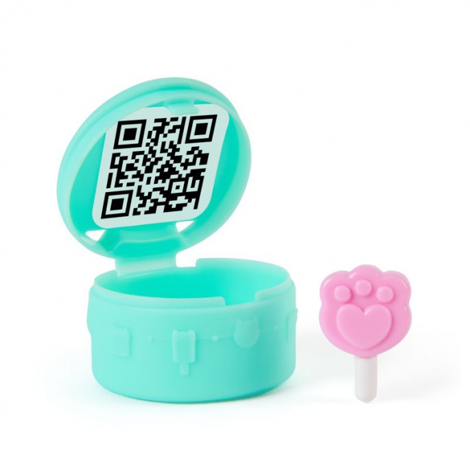 Gábins magiska hus i filmen: balkong lekset konditori