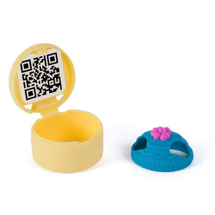 Gábinins magiska hus i filmen: det stora konditoriet