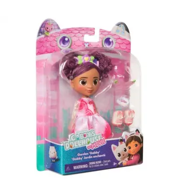 La Casa de Muñecas de Gabby en la película: Gabby jardinera