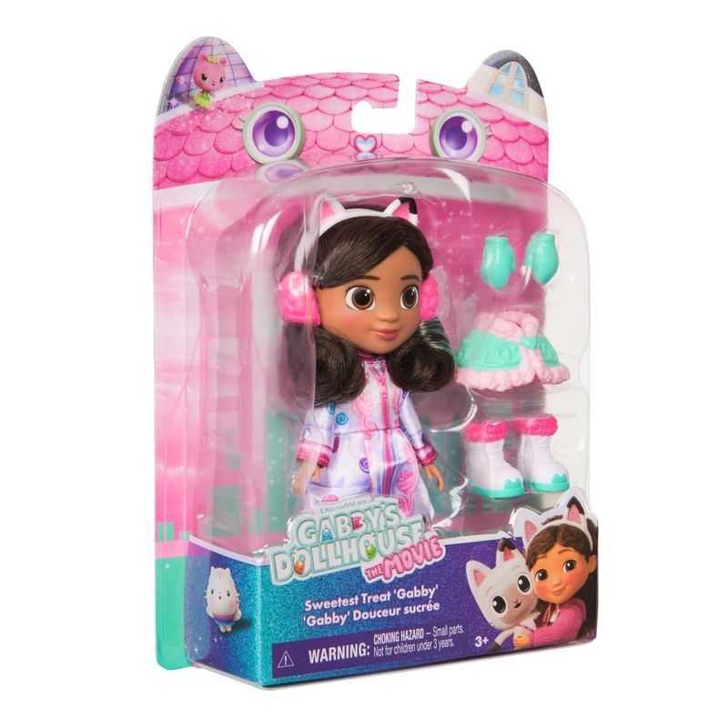 Gábins magiska dockhus i filmen: Gábinka sockertroll