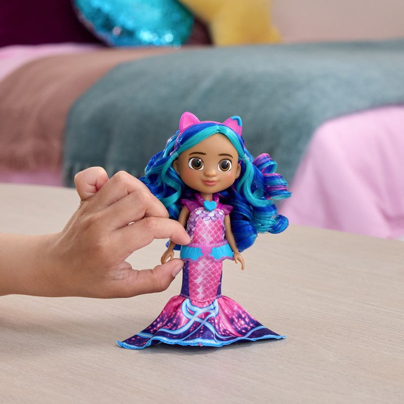 Gábins magiska hus i filmen: Gábinka sjöjungfru