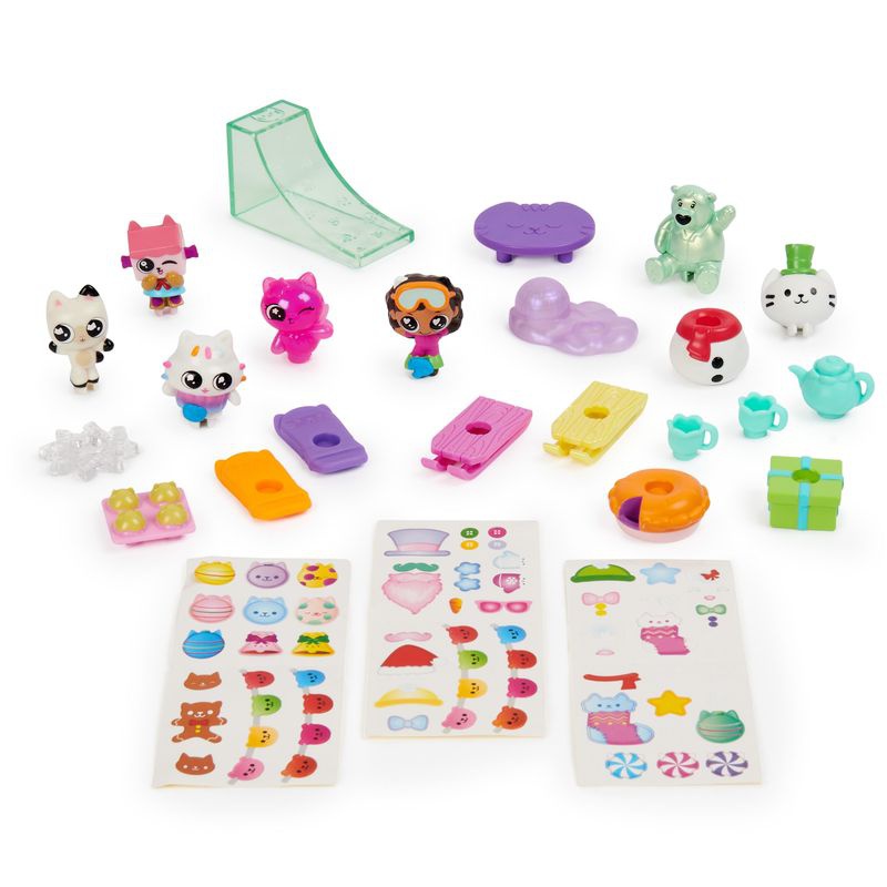 Gábins magiska hus adventskalender 2025