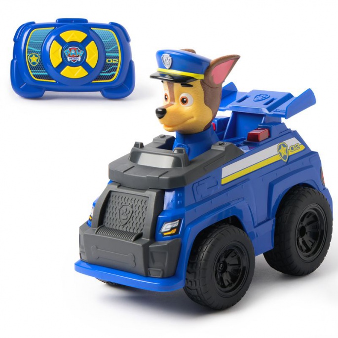 Paw Patrol fordon Chase fjärrkontroll