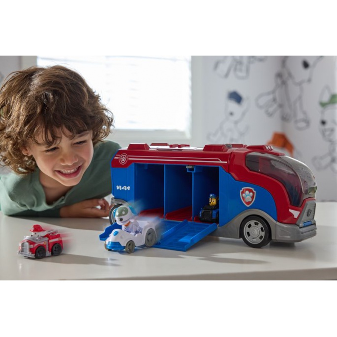 Paw Patrol stort actionfordon