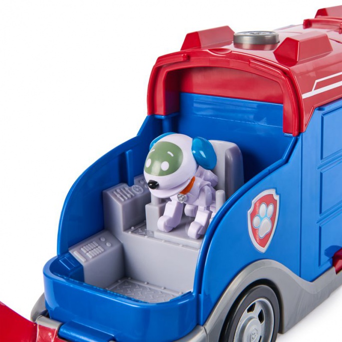 Paw Patrol stort actionfordon