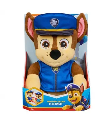Tačke na patrulji plišasta igrača za posteljico Chase