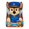 Paw Patrol plyschdocka till säng Chase