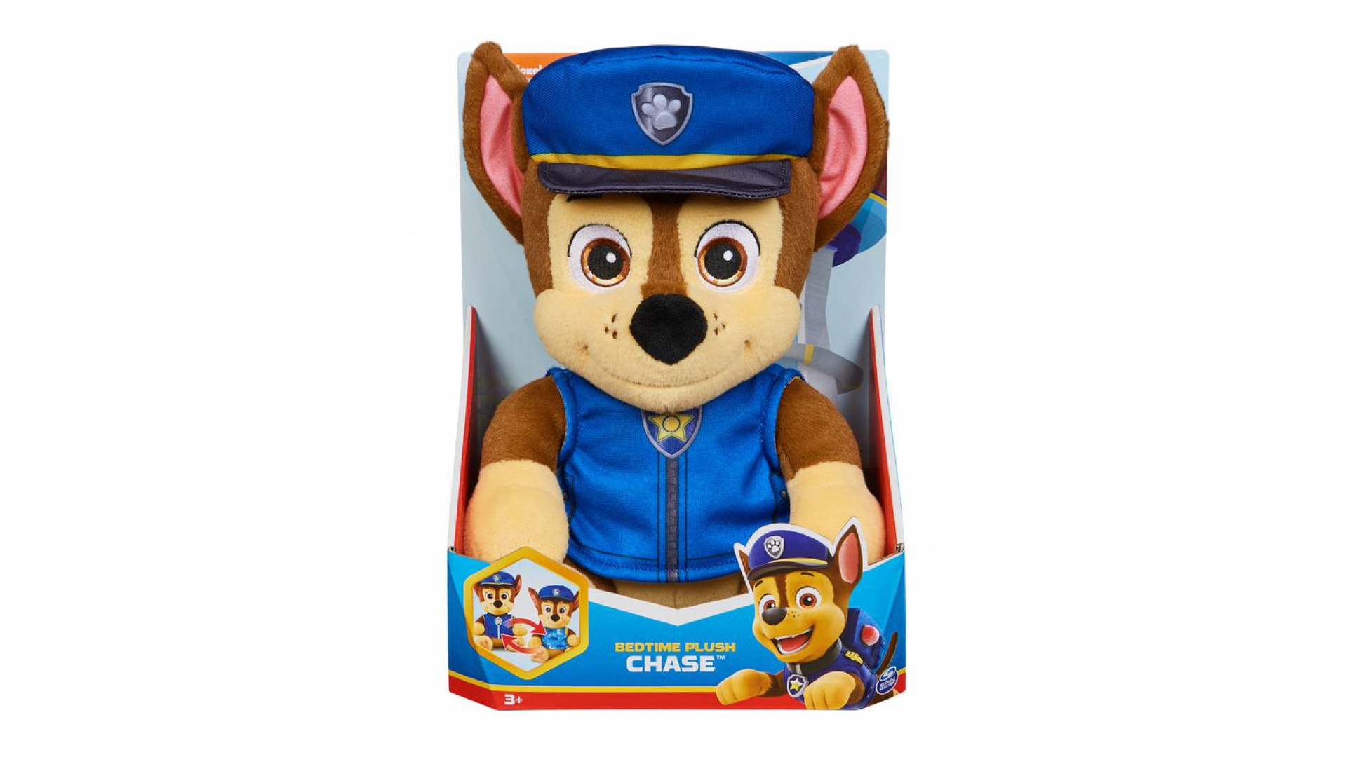 Labková Patrola Plyšák Do Postýlky Chase