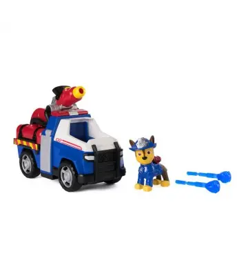 Tačke na patrulji Fire Rescue vozilo Chase