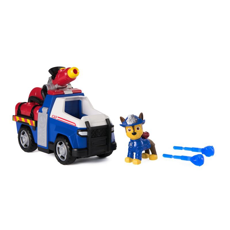 Paw Patrol Fire Rescue fordon Chase