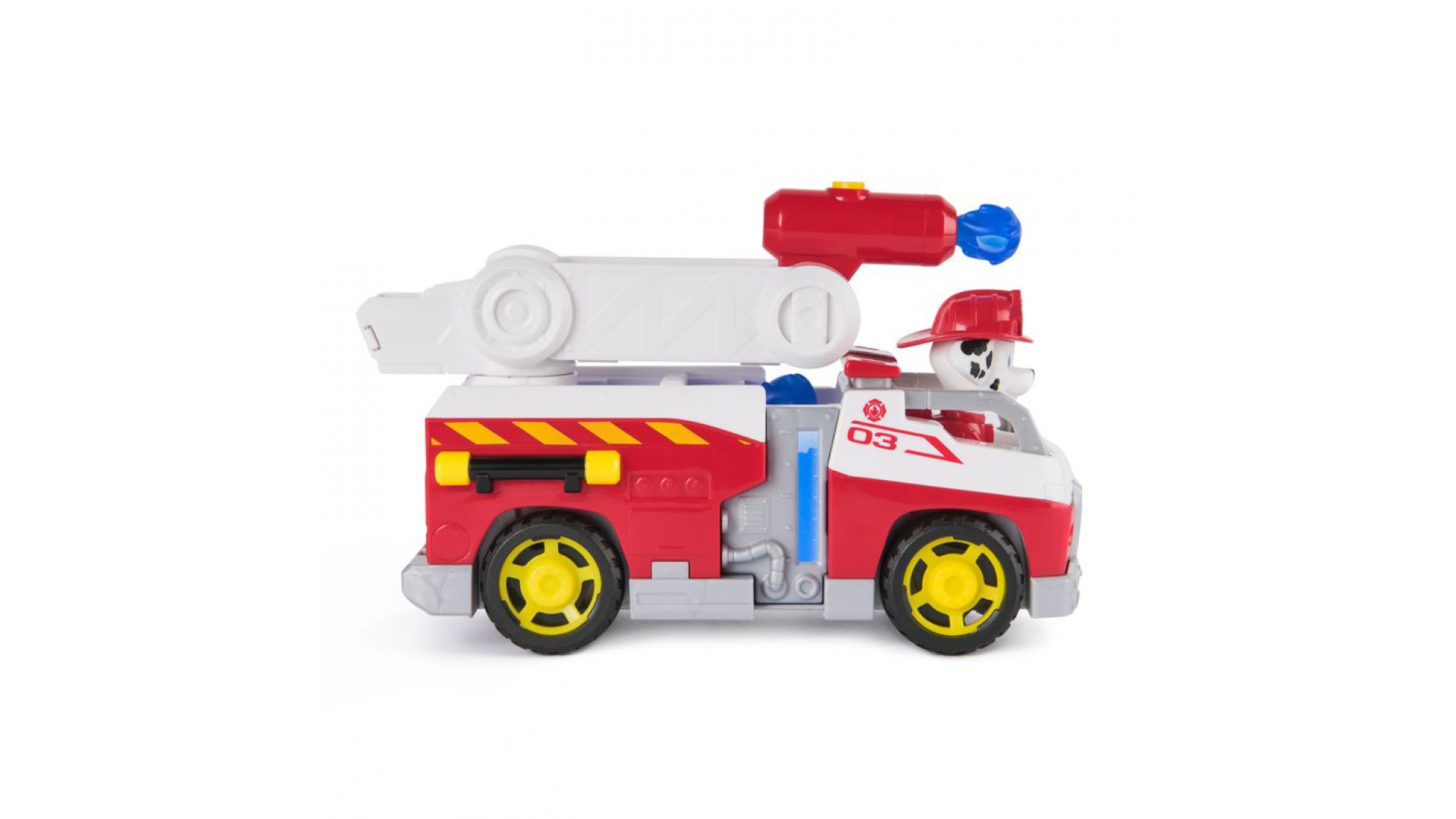 Labková patrola hasičské záchranné vozidlo Marshall