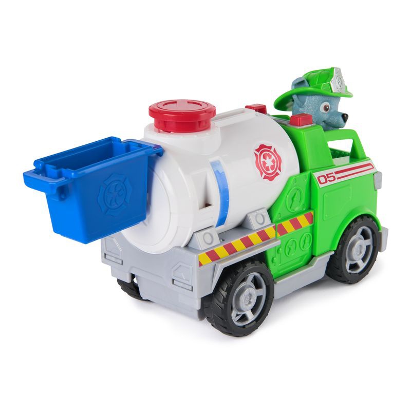 Paw Patrol Fire Rescue fordon Rocky