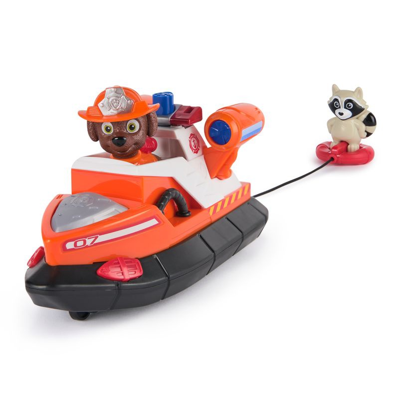 Paw Patrol Fire Rescue fordon Zuma