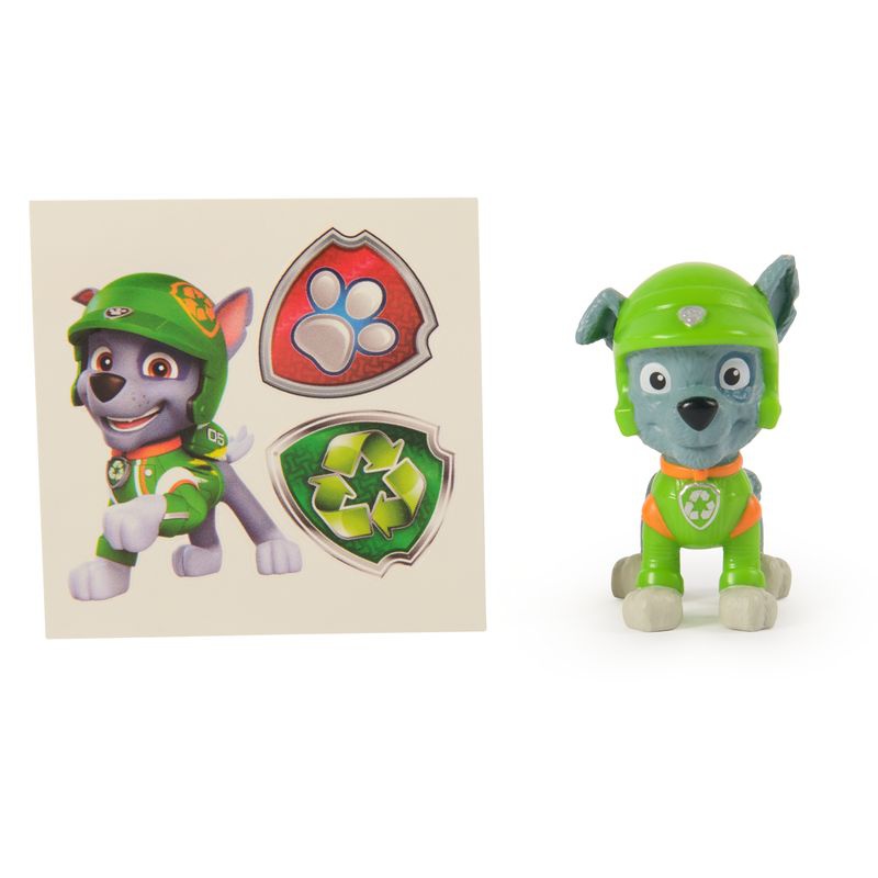 Paw Patrol samlarfigurer Rescue Wheels