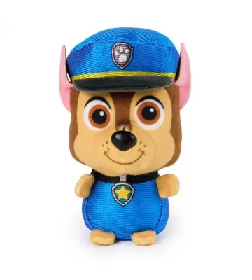 Patrulha Pata peluche Chase 7,5 cm