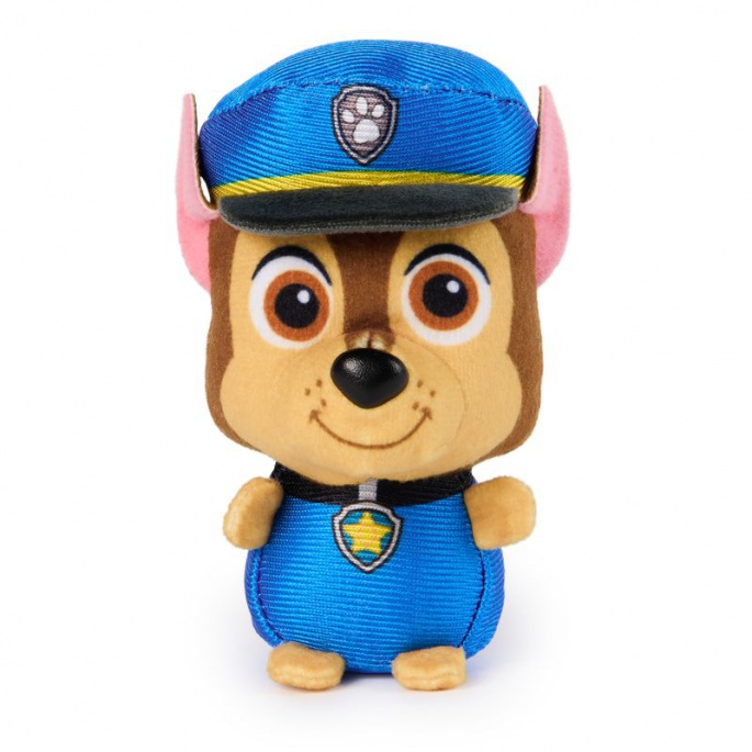 Paw Patrol plysch Chase 7,5 cm