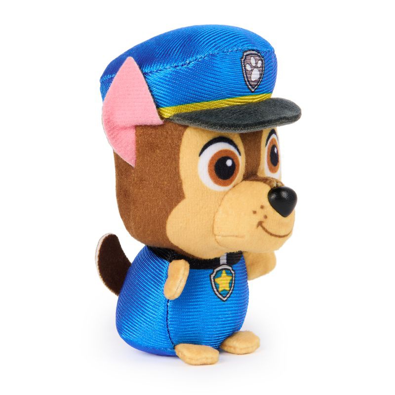 Paw Patrol plysch Chase 7,5 cm