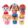 Paw Patrol plysch Chase 7,5 cm