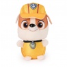 Paw Patrol plyschfigur Rubble 7,5 cm