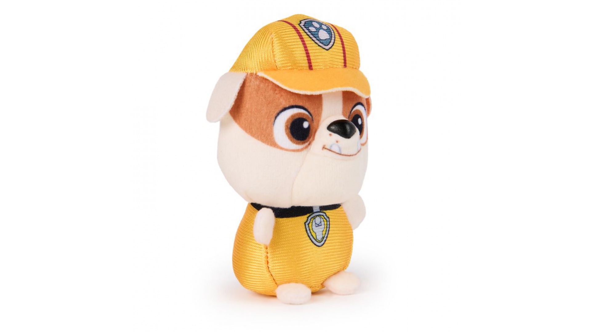 Labková patrola plyšák Rubble 7,5 cm