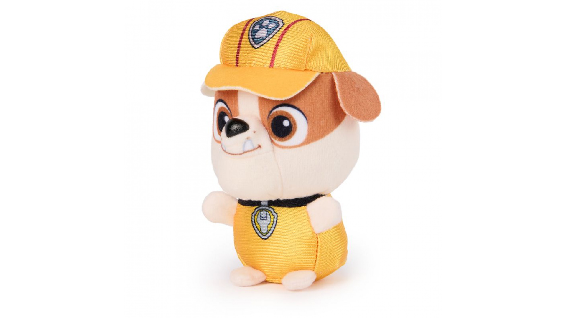 Labková patrola plyšák Rubble 7,5 cm