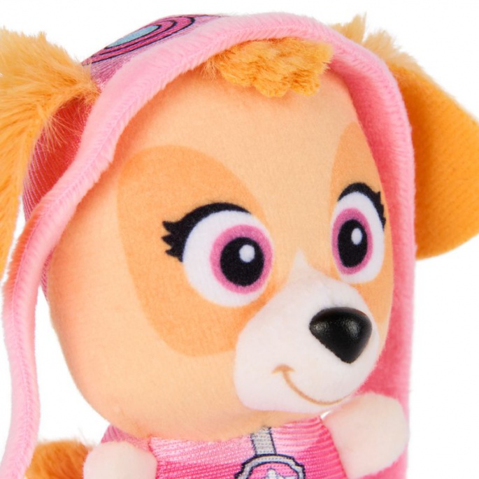 Paw Patrol plysch Skye 7,5 cm