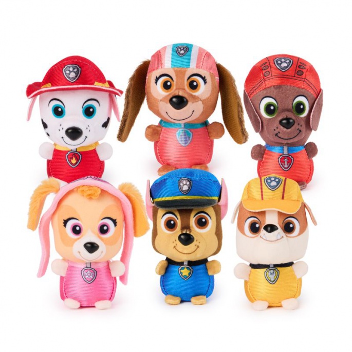 Paw Patrol plysch Skye 7,5 cm