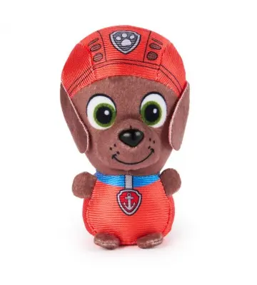PAW Patrol Plüschfigur Zuma 7,5 cm