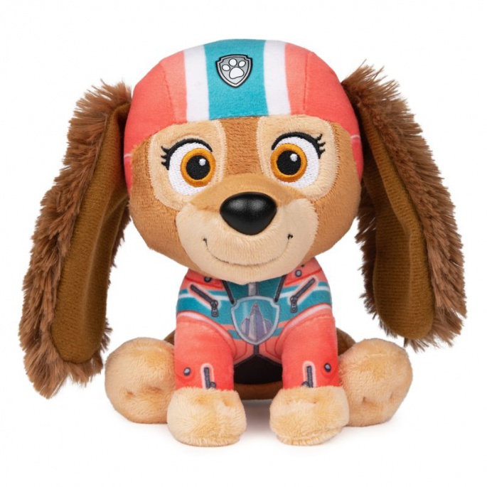 Paw Patrol Liberty plysdjur 15 cm 2025