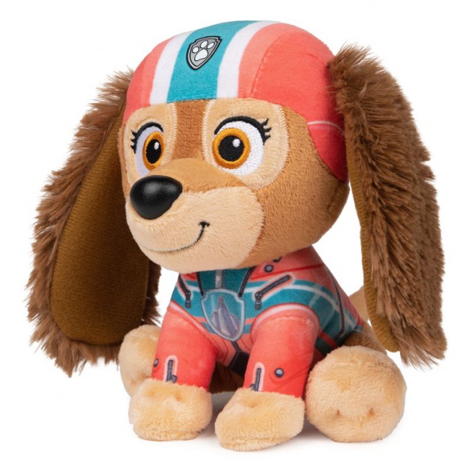 Paw Patrol Liberty plysdjur 15 cm 2025