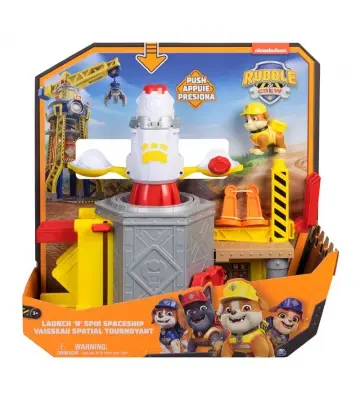 Rubble & Crew Vergnügungspark Spielset