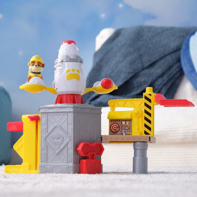 Rubble och hans gäng nöjespark lekset