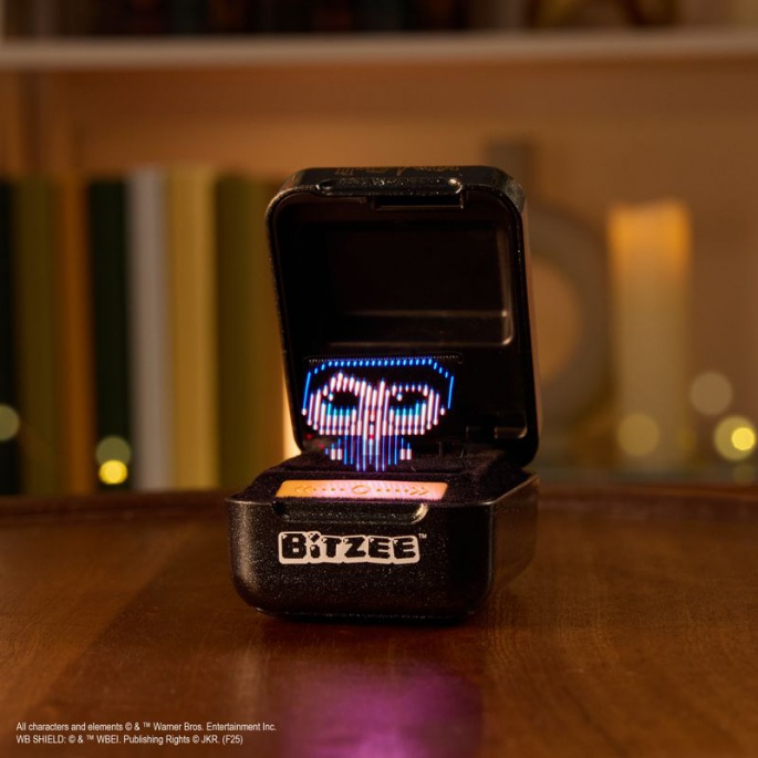 Bitzee interaktiv digital figur Harry Potter