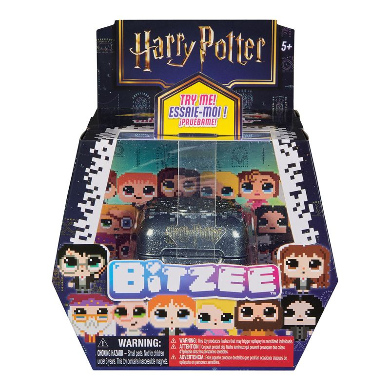 Bitzee interaktiv digital figur Harry Potter