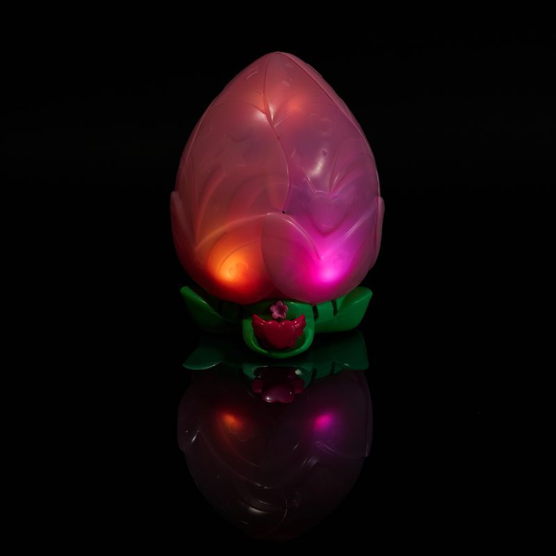 Hatchimals Bloomables poupě s překvapením koťátka