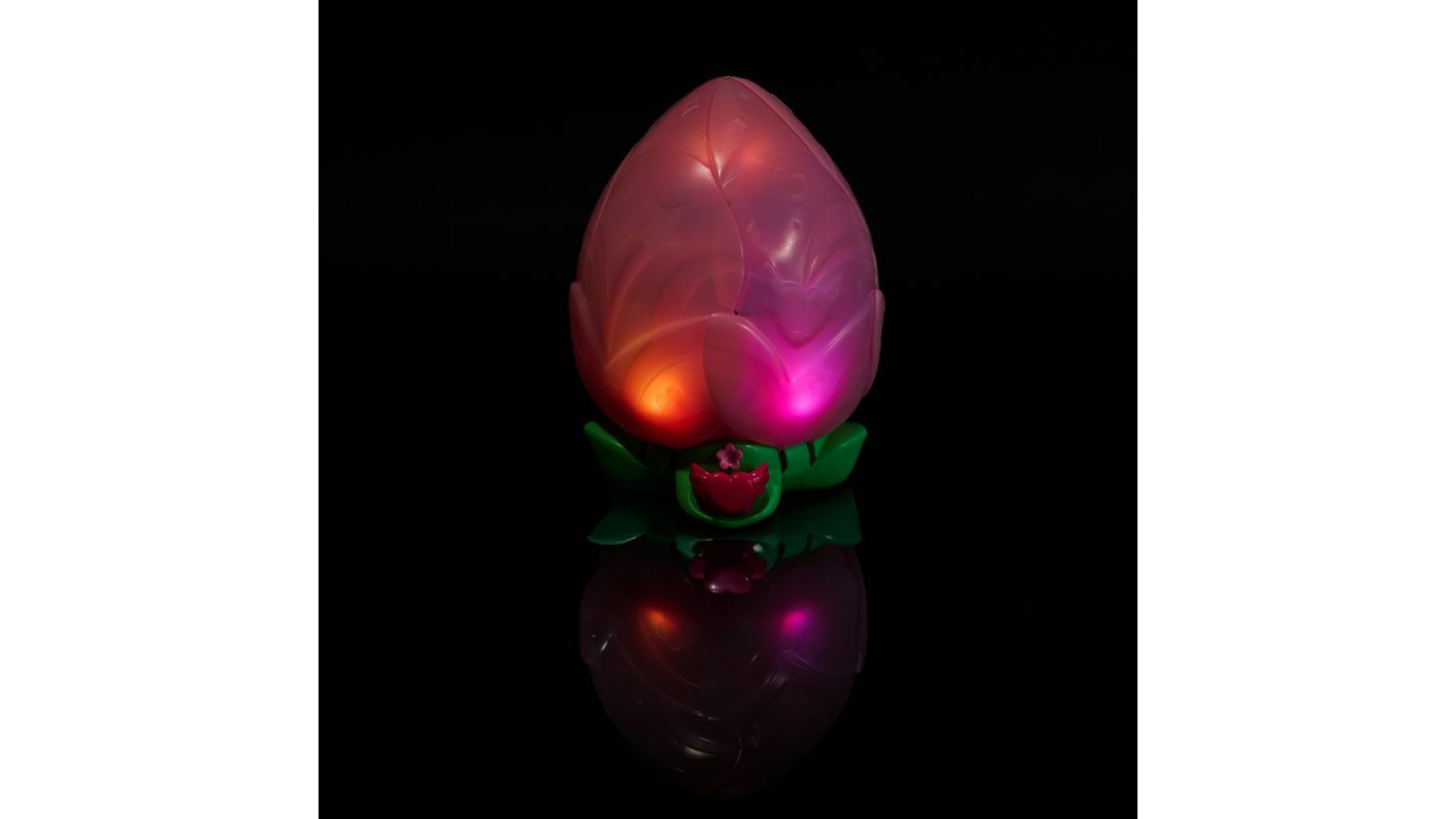 Hatchimals Bloomables púčik s prekvapením mačiatka