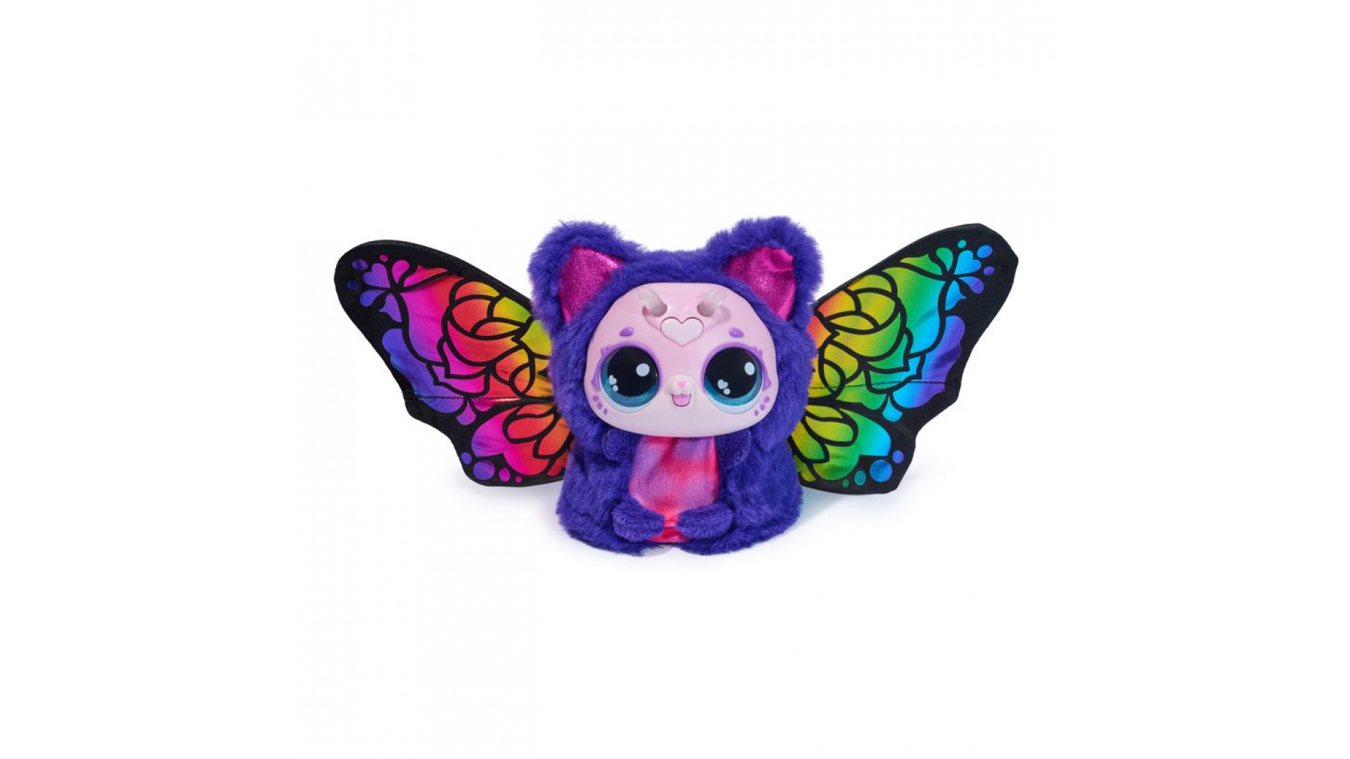 Hatchimals Bloomables púčik s prekvapením mačiatka