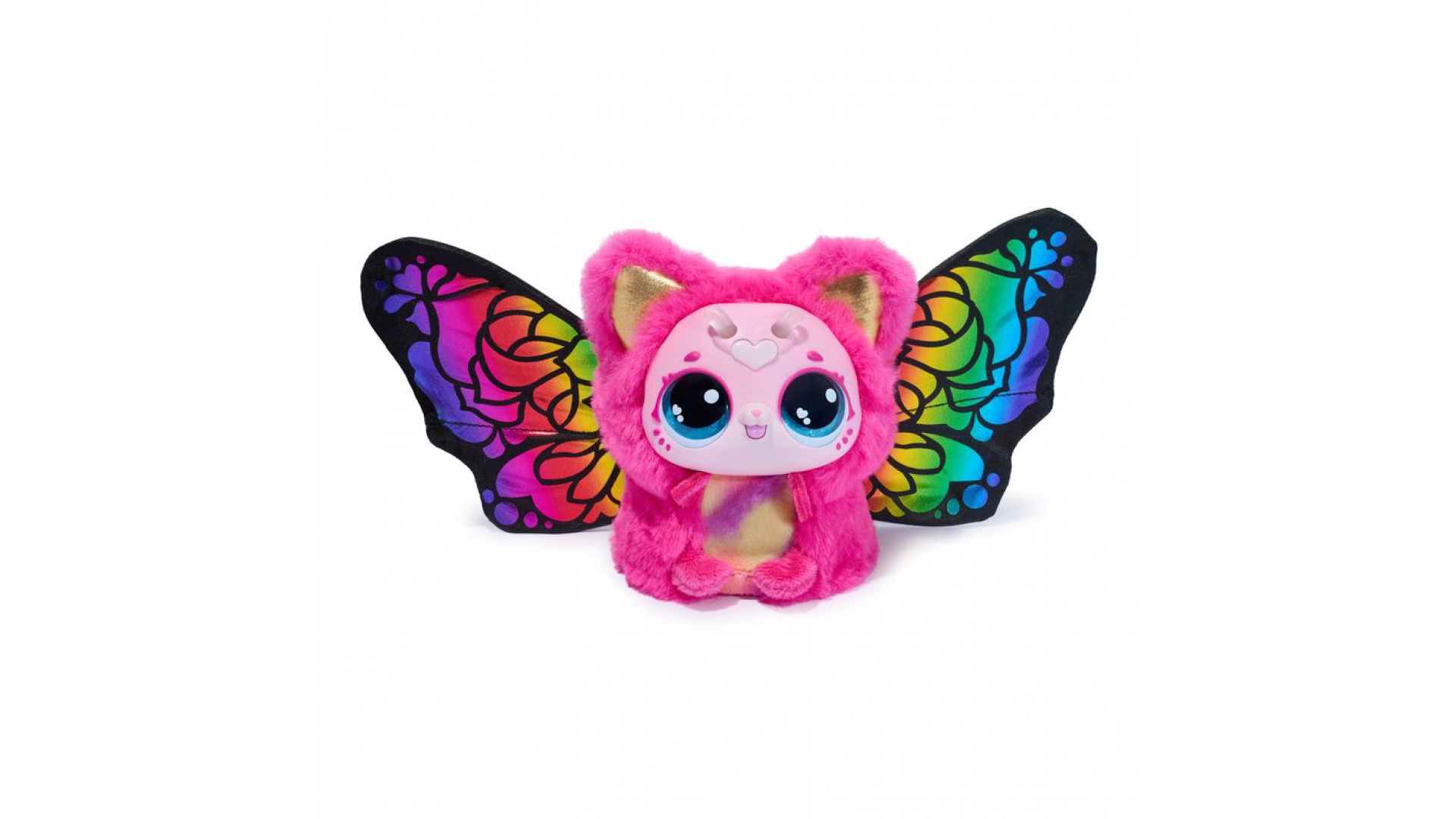 Hatchimals Bloomables púčik s prekvapením mačiatka