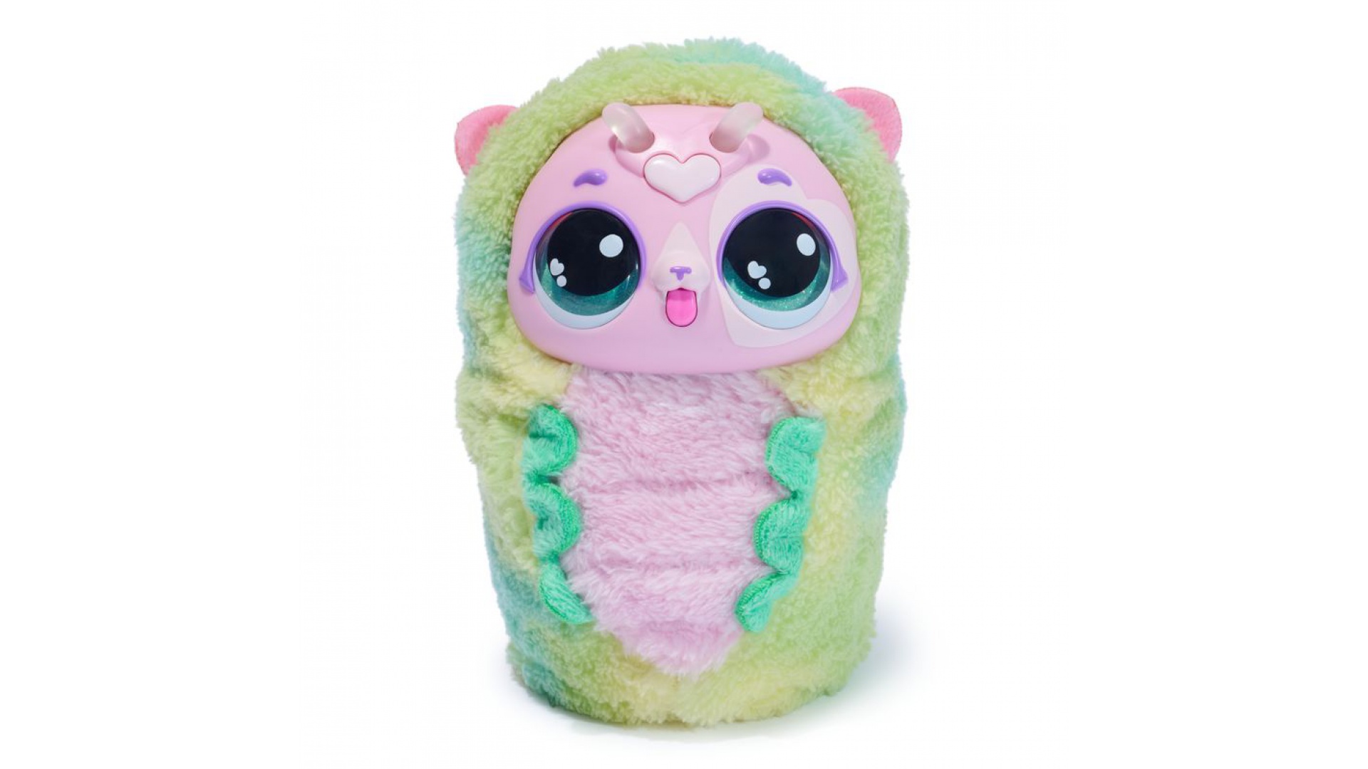 Hatchimals Bloomables púčik s prekvapením šteniatka