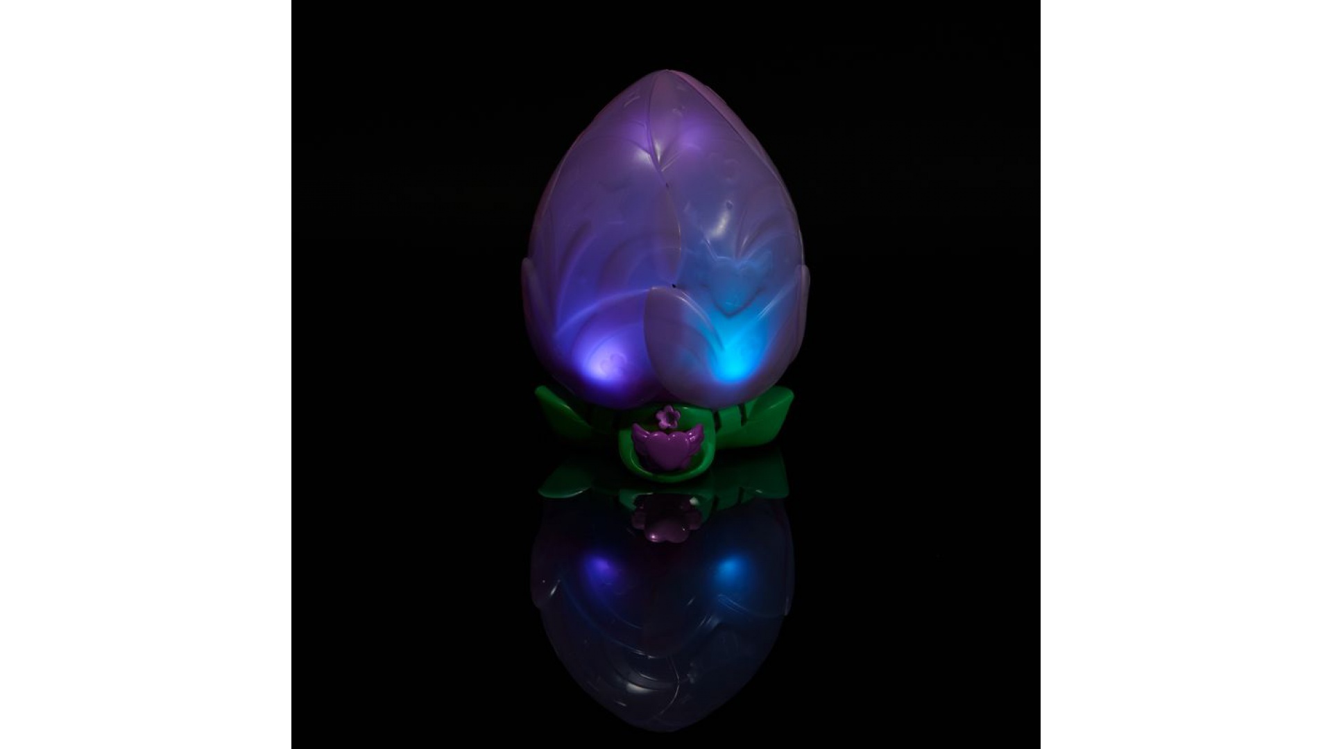 Hatchimals Bloomables púčik s prekvapením šteniatka