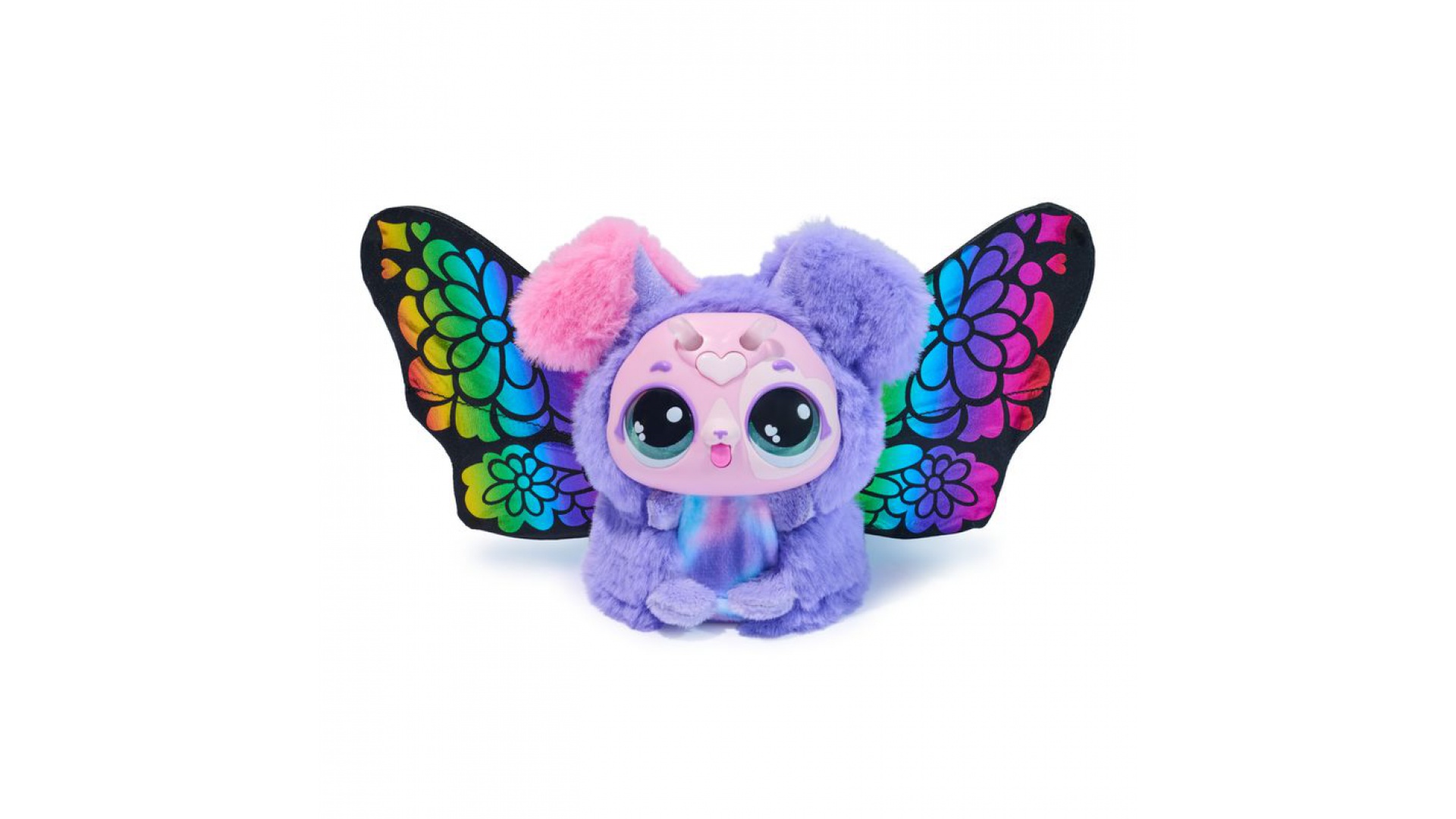 Hatchimals Bloomables púčik s prekvapením šteniatka