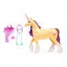 Unicorn Academy borstningsunicorn Květka 24 cm