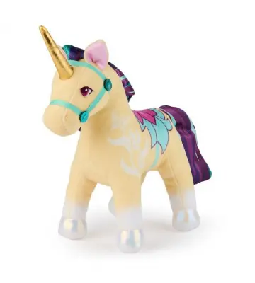 Unicorn Academy plush Květka
