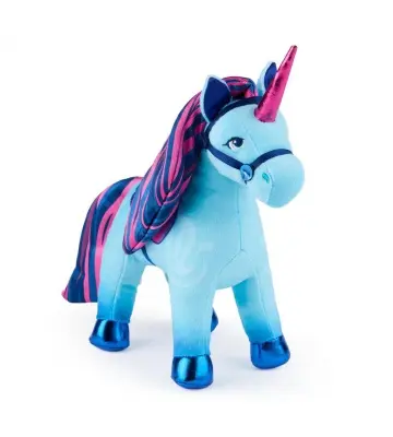 Unicorn Academy plush toy River