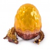CrystaLynx Dragons flexibla drakar i ägg