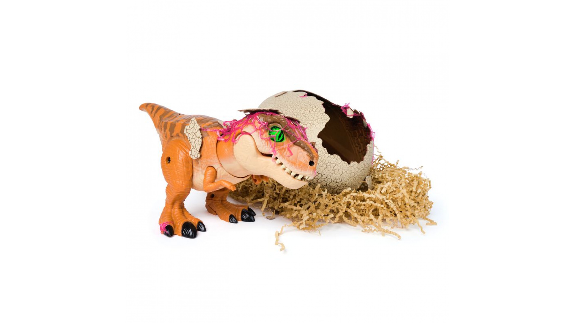 Primal Hatch Dino interaktívny T-rex liahnuci sa z vajca