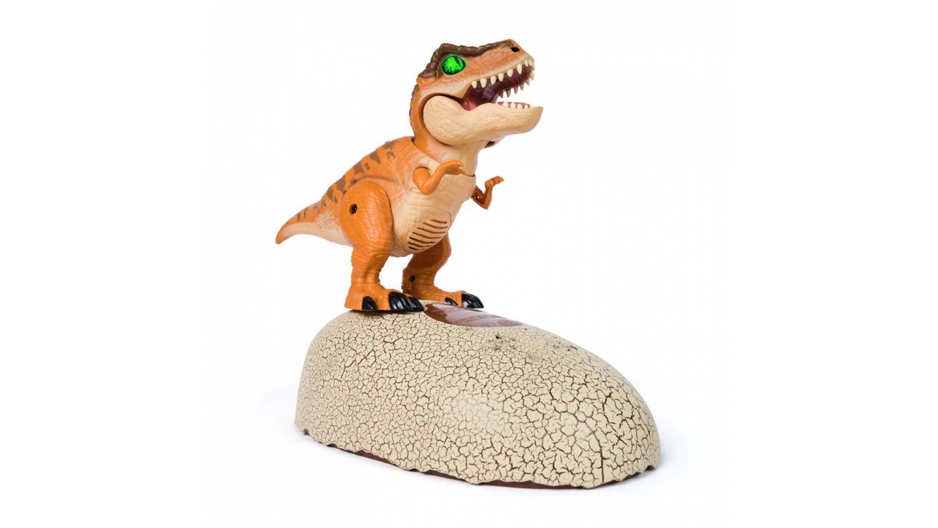 Primal Hatch Dino interaktívny T-rex liahnuci sa z vajca